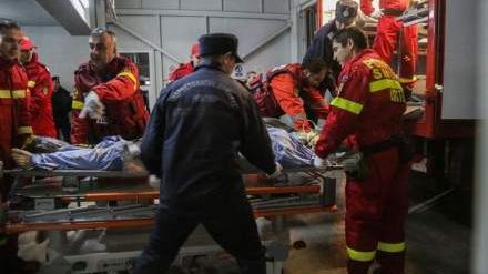 Trei răniți, internați la Spitalul Militar, externați. Medic: S-a încheiat momentul tragic Colectiv