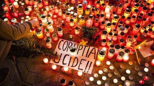 #Colectiv. Un rănit a povestit că banii strânşi din donaţii nu au ajuns la victime 