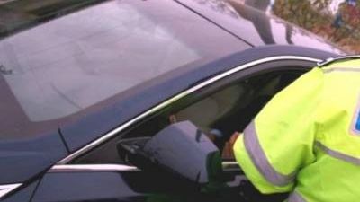 Reacţie şoc a unui constănţean prins beat la volan în două zile consecutive