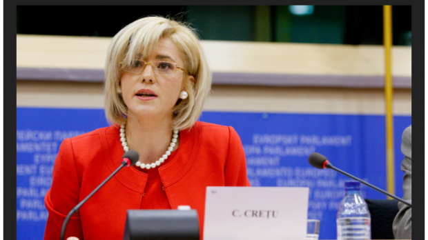 Weekenduri lungi, dimineți târzii. Corina Crețu și-a exasperat consilierii cu stilul lejer de muncă