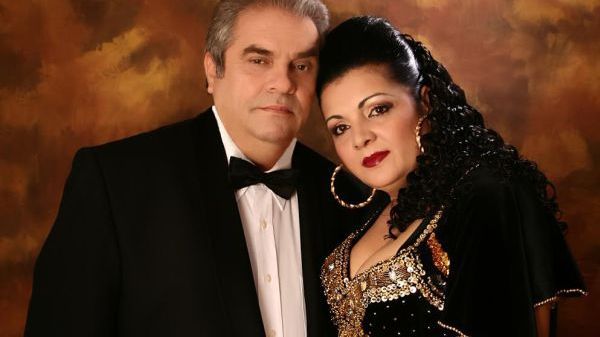 Cornelia Catanga, regina muzicii lăutăreşti, vine "Acasă la Oamenii Realității", alături de familie