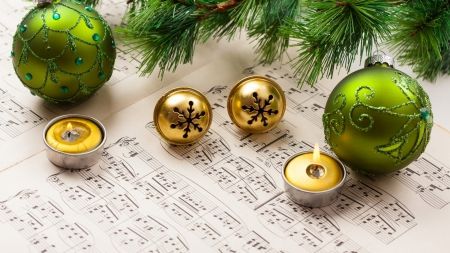 Un cunoscut cântec dedicat Crăciunului, cea mai bine vândută piesă din istorie 