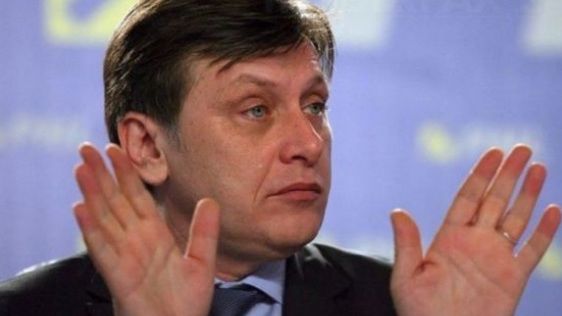 Crin Antonescu, la Parchetul General: De ce să mă tem? E o aberaţie!