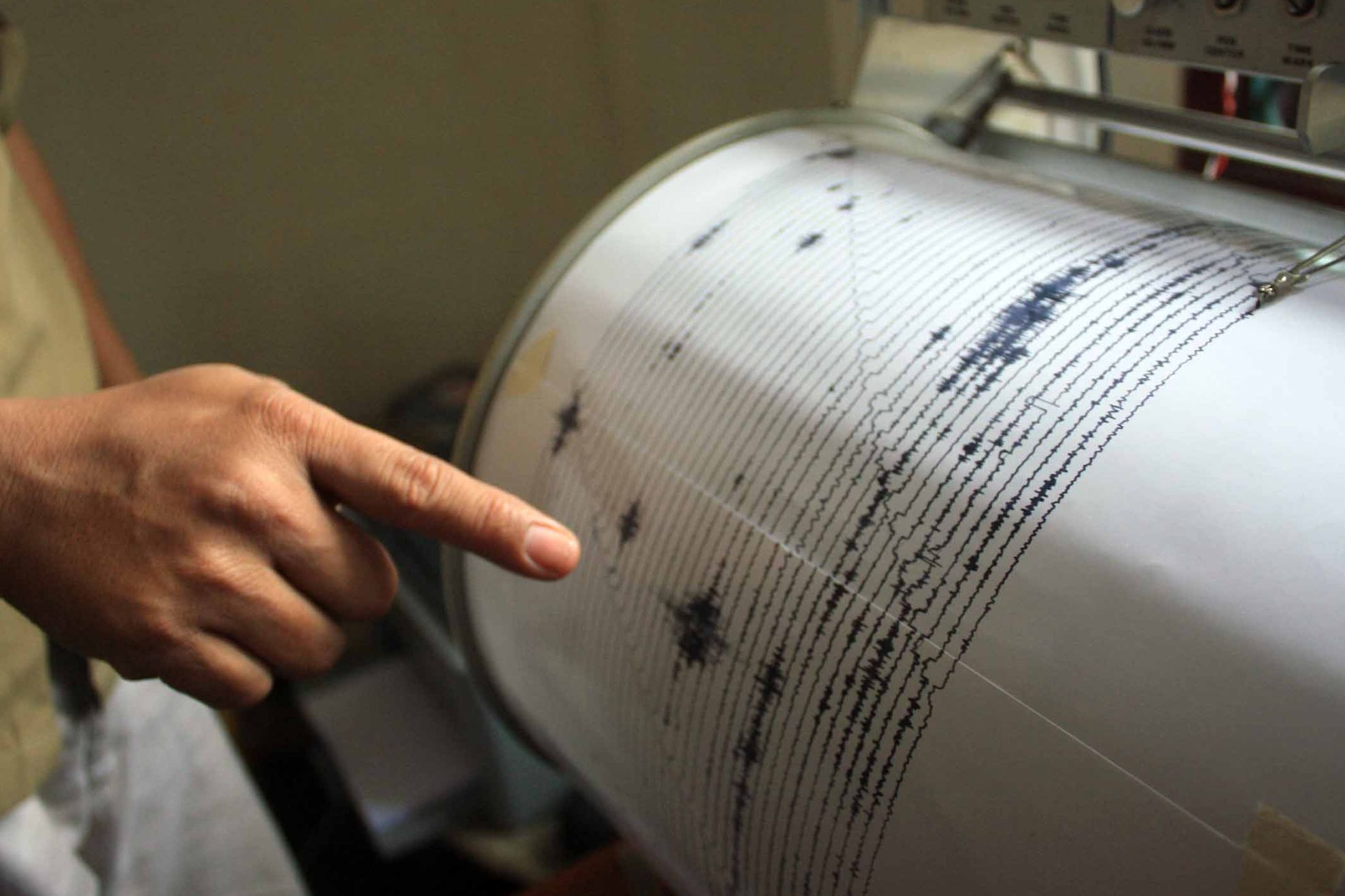 Cutremur de 4,2 grade în Vrancea 