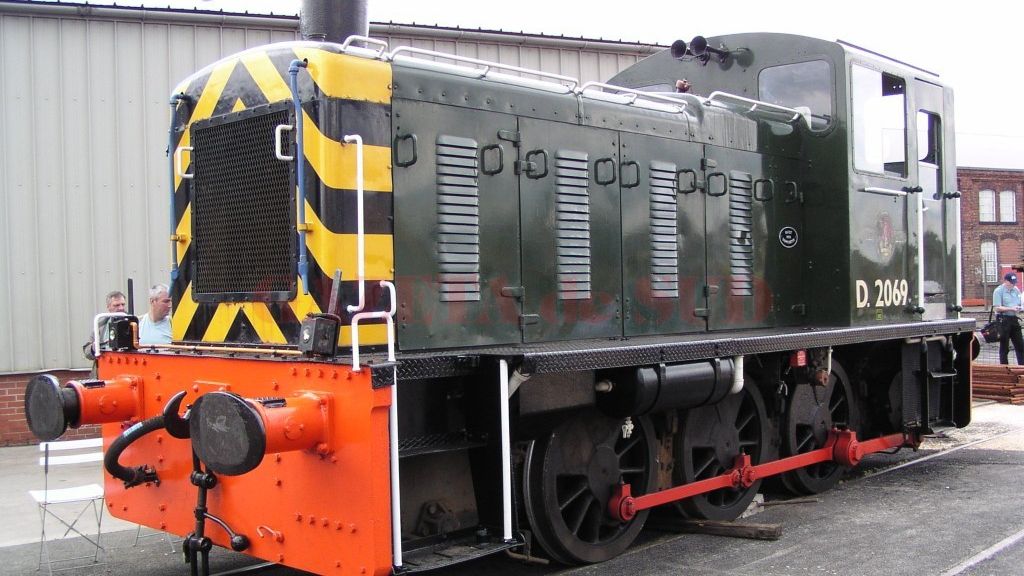 Premieră mondială: un oraş din România deţine prima locomotivă care merge cu ulei de bucătărie