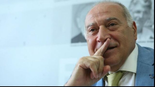 Fabulos! Câte cărţi a scris Dan Voiculescu în 16 luni de închisoare