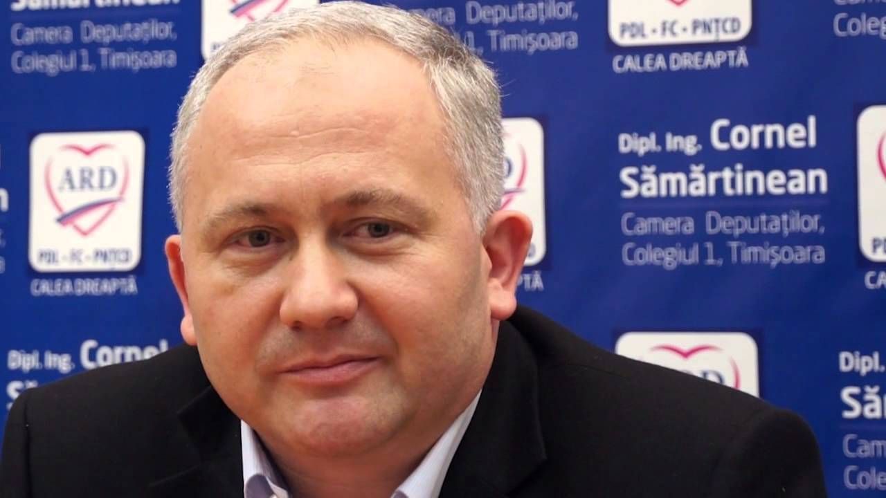 Deputatul Cornel Sămărtinean, fost director al Aeroportului din Timişoara, trimis în judecată de DNA