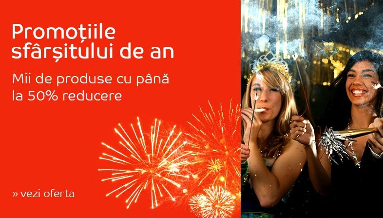 eMAG vine cu o mare surpriză. Reduceri fantastice, la sfârşit de an