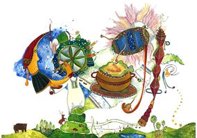 Ziua Națională a României, sărbătorită și de Google. Cel mai inventiv "cadou" Google din ultimii ani