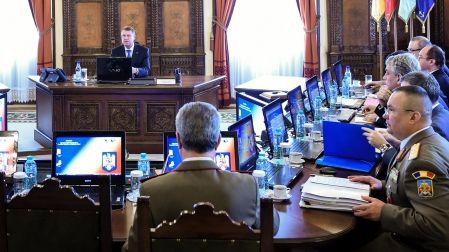 Ședință CSAT de la Cotroceni s-a încheiat. Ce s-a discutat timp de cinci ore