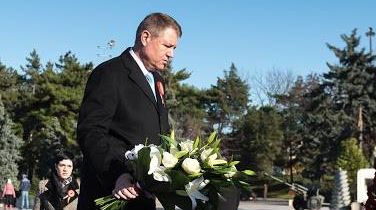 Președintele Iohannis urează "La mulți ani!" românilor care își serbează onomastica 