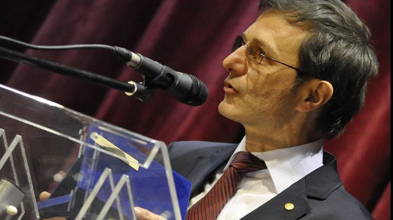 Istoricul Ioan Aurel Pop/ Arhivă foto