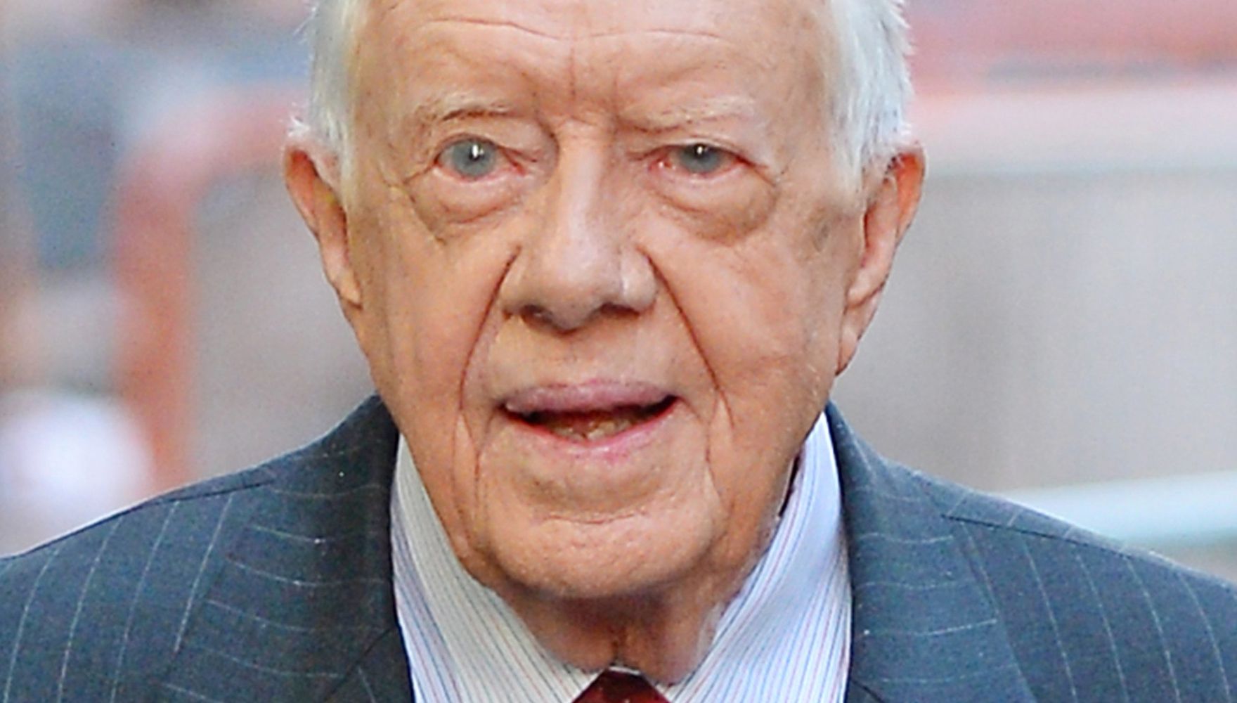 Jimmy Carter, fost președinte al Statelor Unite între 1977 și 1981. Foto/Arhivă