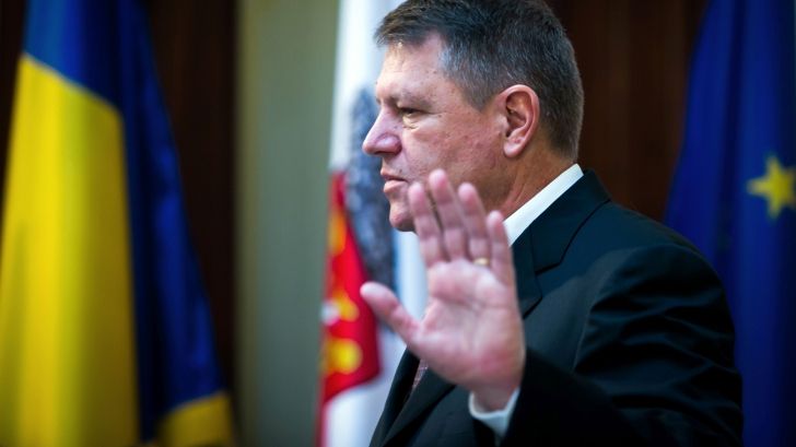  Klaus Iohannis trimite la reexaminare în Parlament legea "Dai casa băncii şi scapi de datorii" 