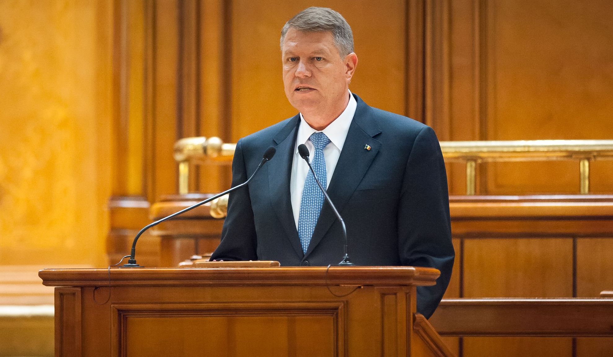Iohannis: Trebuie să reconstruim încrederea oamenilor în politică. Vreau o guvernare responsabilă 