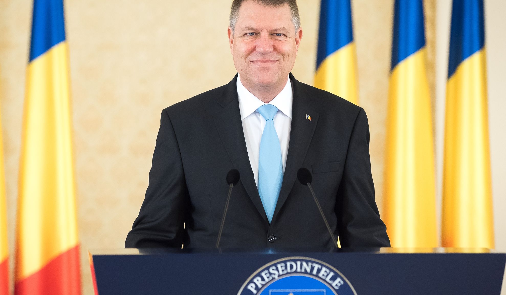 Iohannis: ”Nu de planuri ducem lipsă. Trebuie să punem pacientul în centrul sistemului de sănătate”