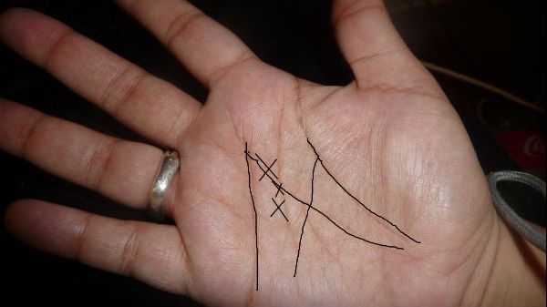 Ai litera ”M” în palmă? Ce spune asta despre tine