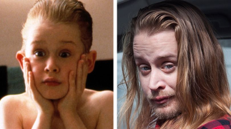 Macaulay Culkin, la 35 de ani, a jucat în continuarea seriei "Singur acasă". Filmul acum e macabru