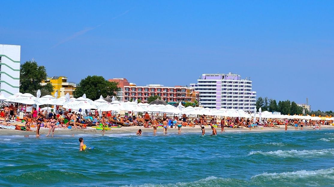 Sunteți mulțumiți de condițiile de pe litoralul românesc?