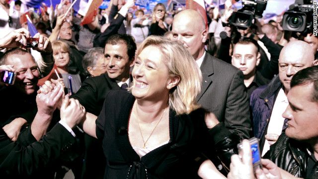 Marine Le Pen: Franța va recunoaște alipirea Crimeei la Rusia, dacă voi deveni președinte