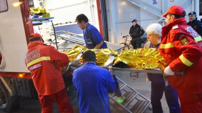 Lege promulgată: medicii care au îngrijit răniţii din Colectiv, plătiţi pentru orele suplimentare