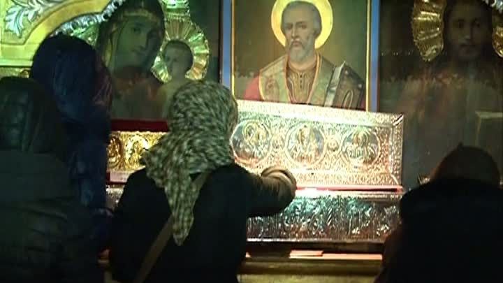 Multi pelerini obisnuiesc să sfințească diverse obiecte fără legătură cu biserica