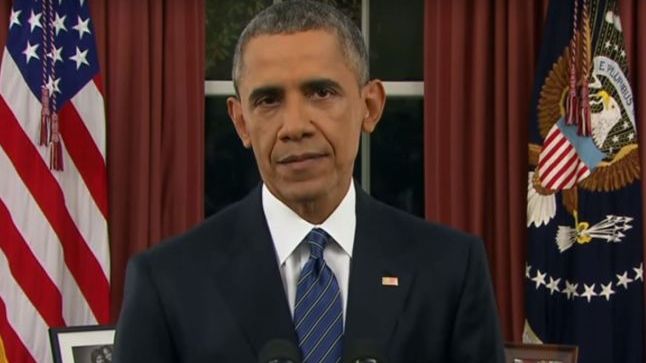 Obama, mesaj de Crăciun: "Să sărbătorim lucrurile bune și valorile la care ținem!"