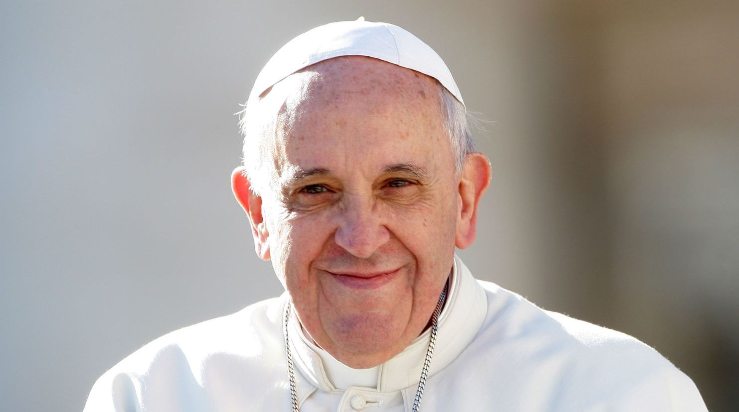 Gest impresionant al Papei Francisc: cum vrea să ajute o şcoală pentru copii cu handicap