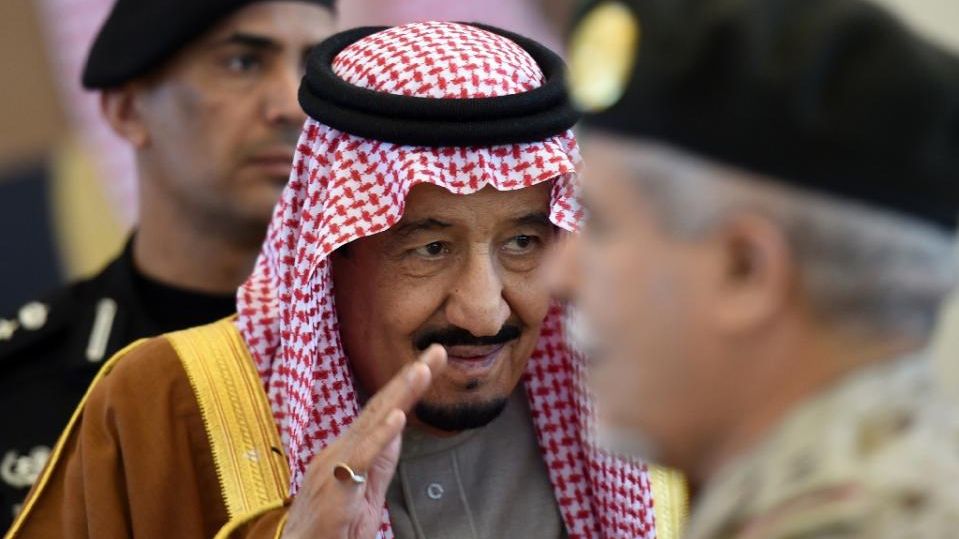 Arabia Saudită anunță formarea unei coaliții antiteroriste. Iran și Irak nu sunt pe listă