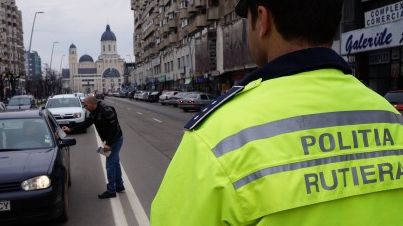 Cel mai liniştit Crăciun din ultimii cinci ani. Cu cât a scăzut numărul accidentelor rutiere