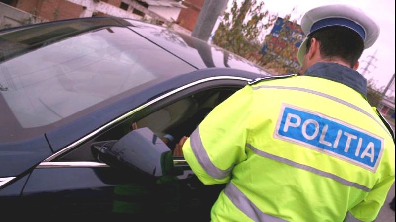 Polițist din Satu Mare, arestat pentru că a încălcat controlul judiciar