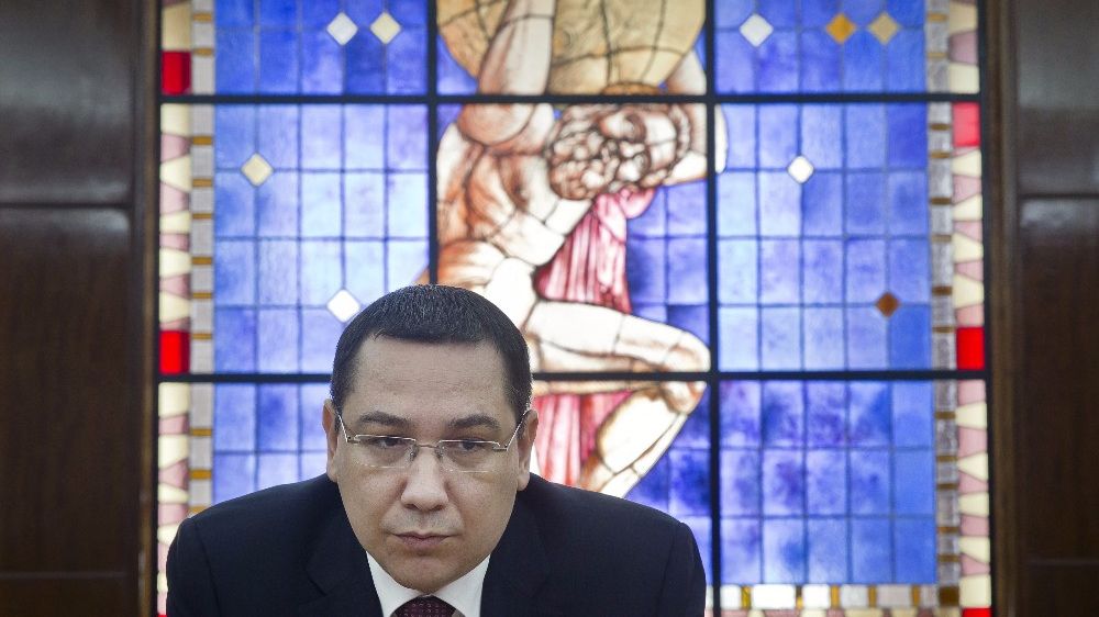 Mesaj HALUCINANT postat de Victor Ponta de Moş Nicolae