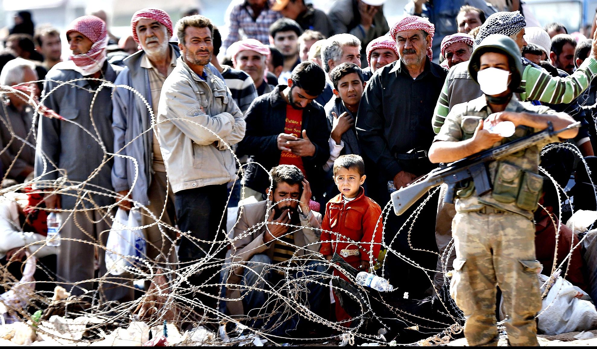 Focuri de armă la un centru de refugiaţi din Germania. Atacul ar putea fi motivat rasial