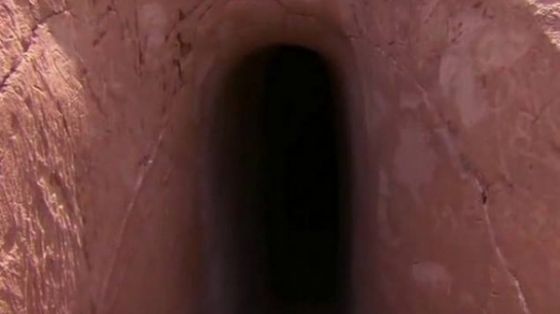 A petrecut 25 de ani într-o peşteră. Primul vizitator care a intrat a rămas mut de uimire 