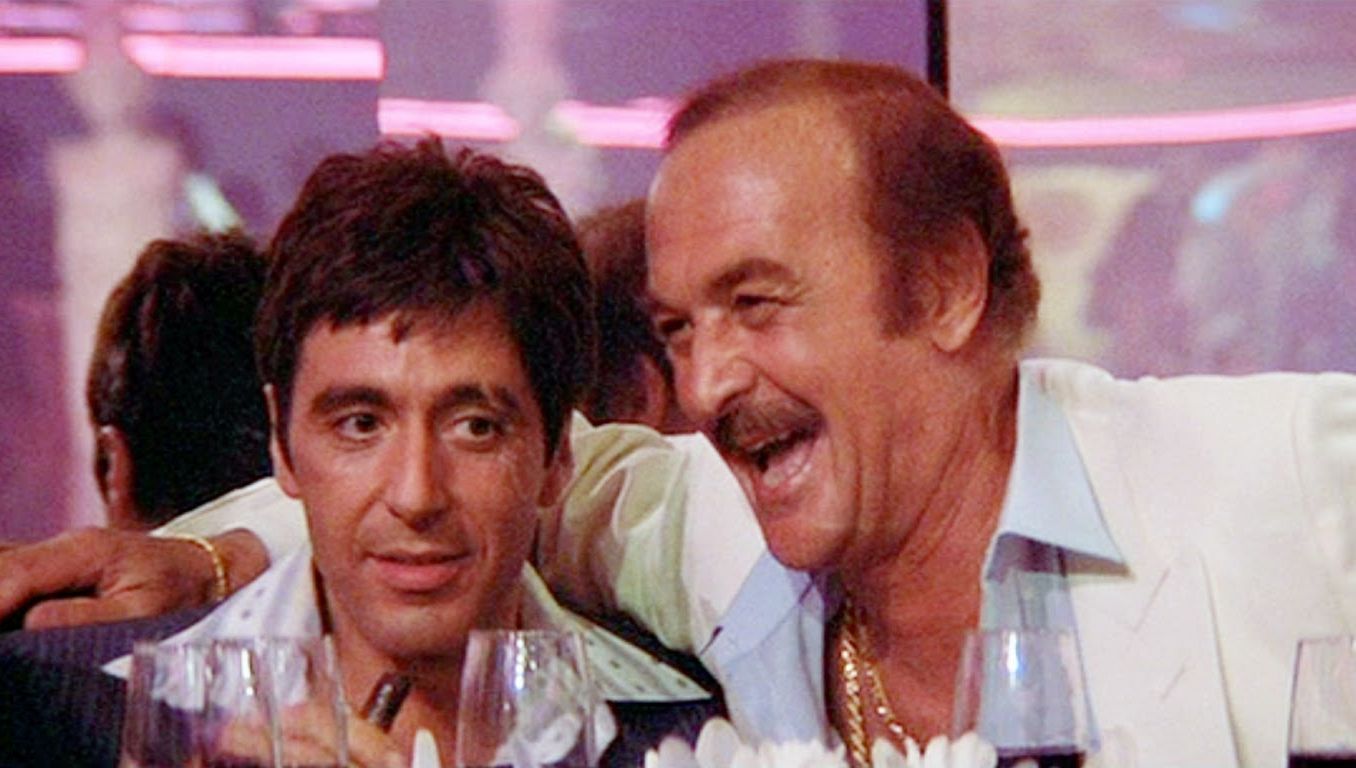 Doliu pentru fanii celebrului film "Scarface": unul dintre cei mai iubiţi actori a murit