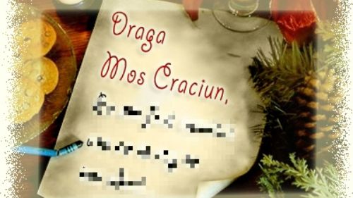 I-a scris o scrisoare lui Moș Crăciun. Când părinții lui au citit-o, au încremenit. Ce voia copilul