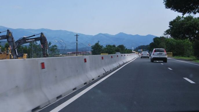 Circulația pe DN 1, între București și Ploiești, întreruptă în această noapte