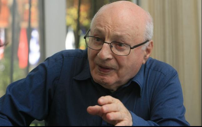 Academicianul Solomon Marcus, Premiul special la Gala ”Oamenii Timpului”