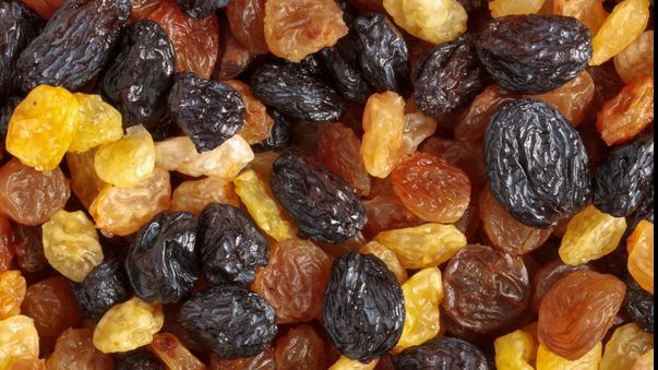 Stafidele sunt mai sănătoase decât credeam. Iată ce boli pot preveni