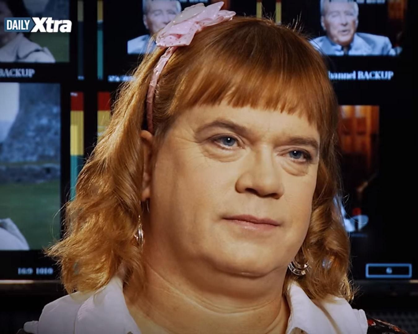 Tatăl care şi-a părăsit familia pentru o nouă viaţă şochează lumea: "Vreau să fiu o fetiţă de 6 ani"