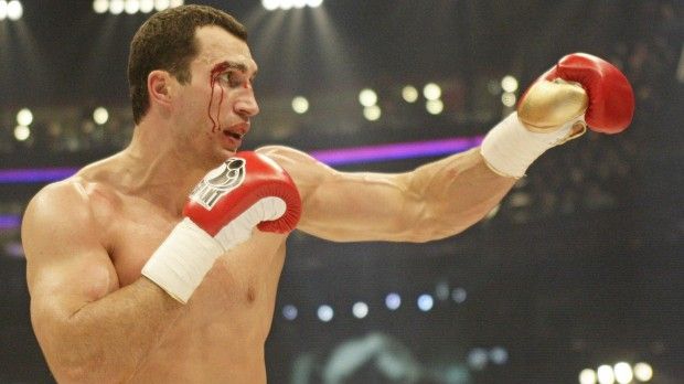 Vladimir Klitschko vrea revanşă de la Tyson Fury