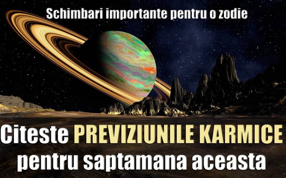 PREVIZIUNI KARMICE 1-7 FEBRUARIE 2016. Jupiter rămâne singurul lider şi dă lecţii zodiilor