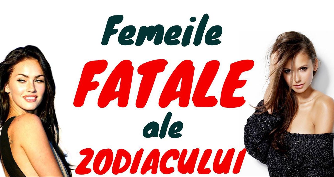 Top 3 zodii cu clasă și stil. Femeile fatale ale horoscopului!