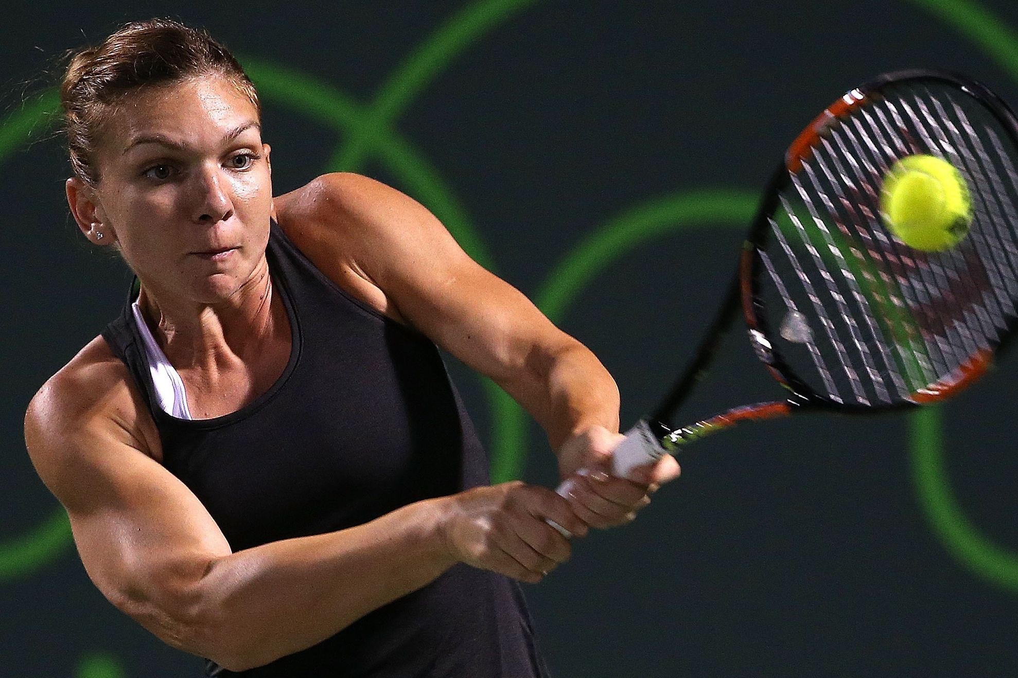 FINALA MADRID 2017. Simona Halep o înfruntă pe Kristina Mladenovic