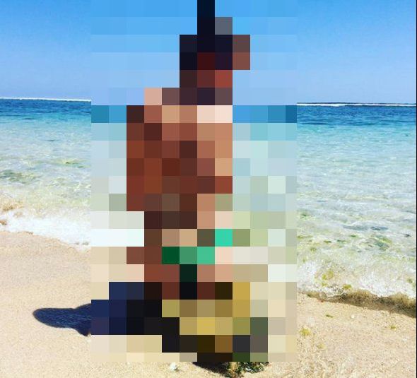 Prințesa a pozat topless pe o rețea de socializare. Imaginea care a înfuriat Casa Regală