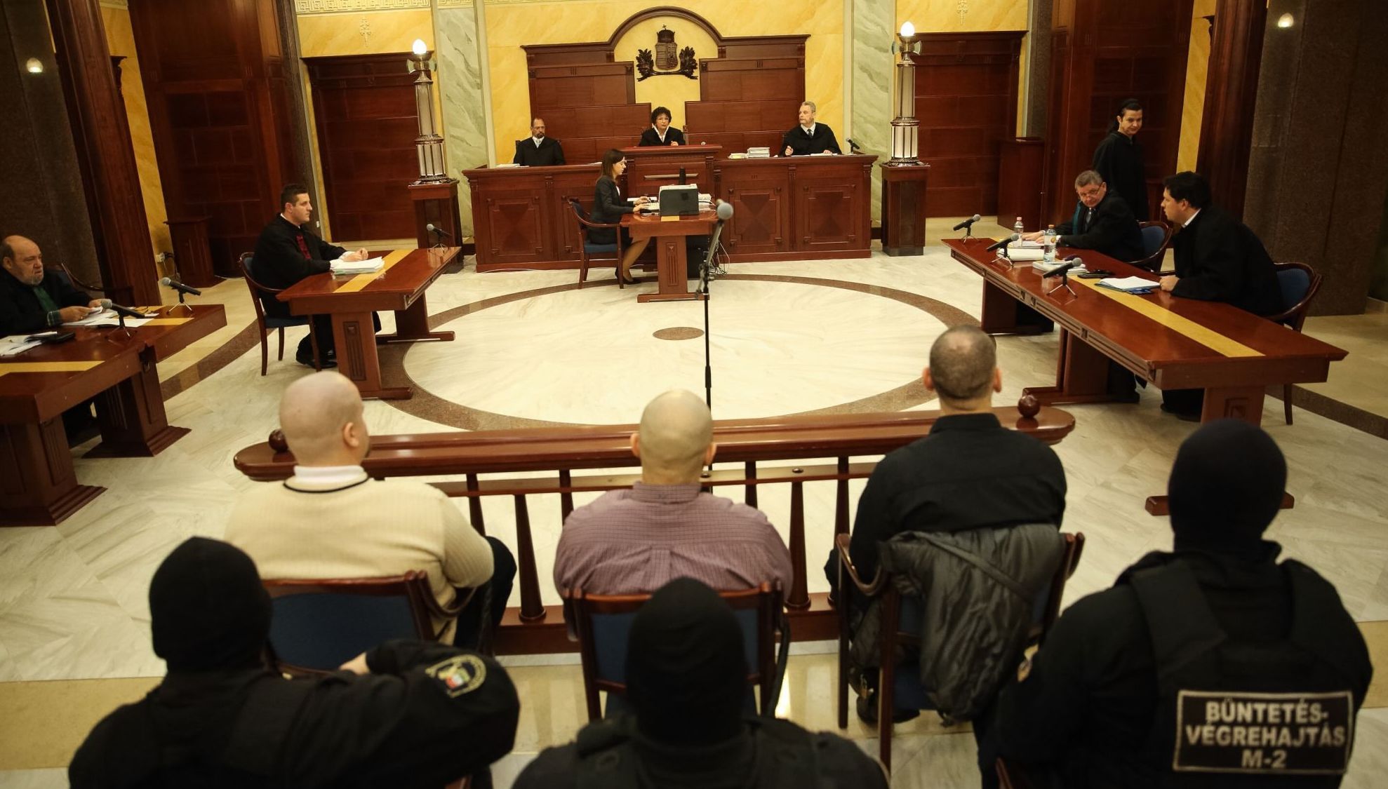Sentinţă maximă pentru trei criminali în serie maghiari.Modul lor de a acţiona, de o cruzime extremă