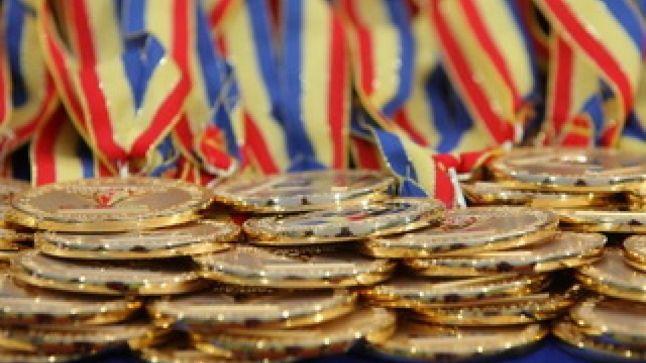 Medaliaţii la campionatele naţionale vor primi premii în bani