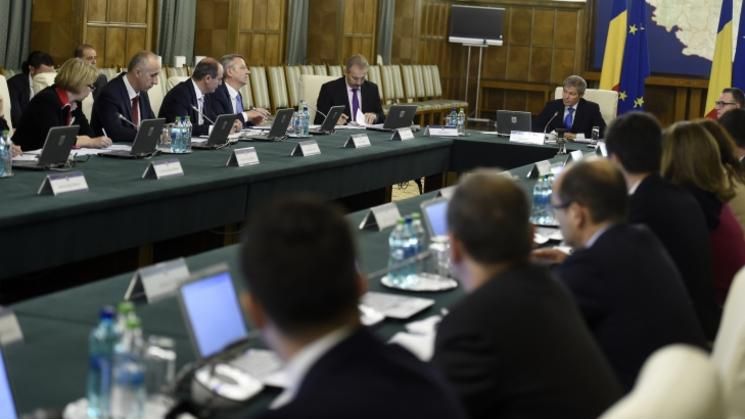 Guvernul român crede că monitorizarea Comisiei Europene nu mai este necesară