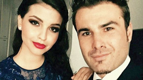 Adrian Mutu s-a însurat pentru a treia oară. Primele fotografii de la nunta din Cuba