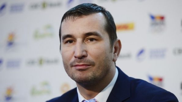 Preşedintele COSR despre intonarea imnului la competiţiile interne: "Interpretarea legii e cam dură"